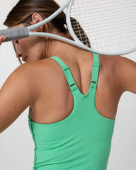 Dynamic Tank | Light Bergamot