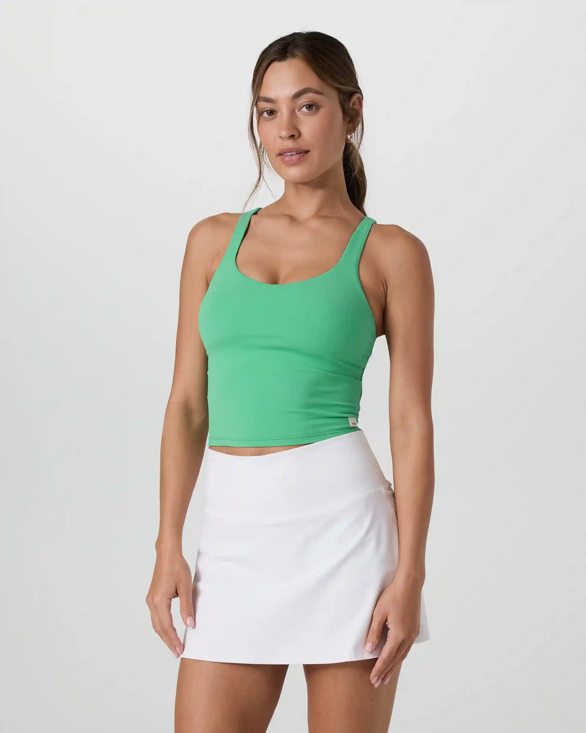 Dynamic Tank | Light Bergamot