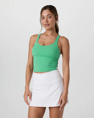 Dynamic Tank | Light Bergamot
