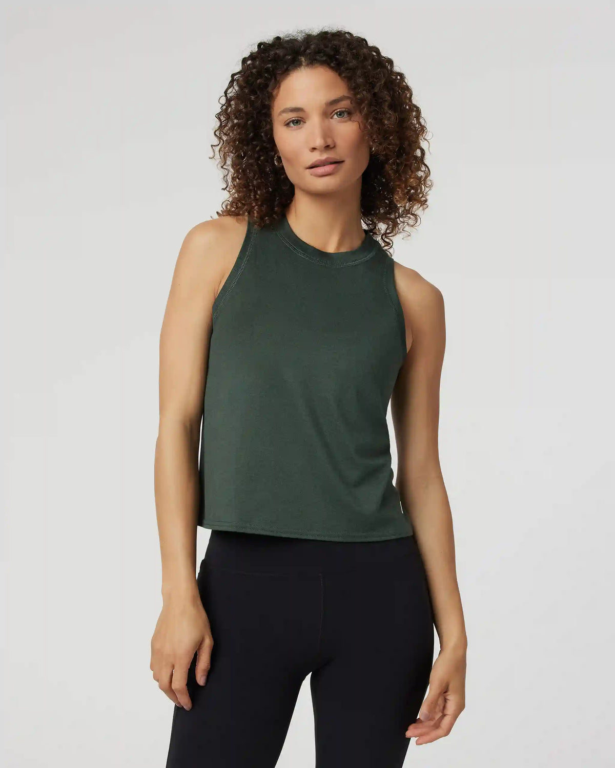 Energy Top | Aspen Heather
