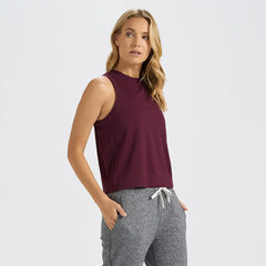 Energy Top | Cerise Heather