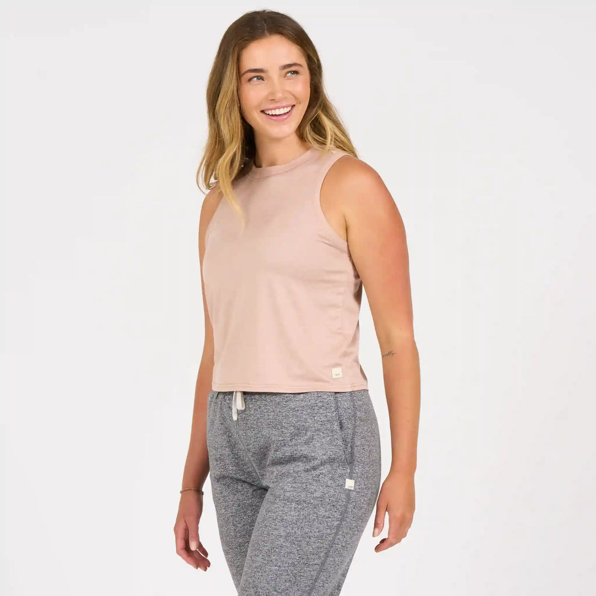 Energy Top | Dogwood Heather
