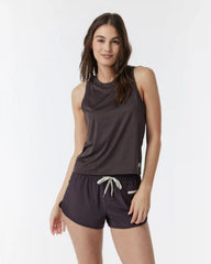 Energy Top | Sangria Heather
