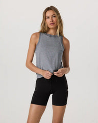 Energy Top | Heather Grey