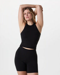 Vuori AllTheFeels™ Crew Tank | Black