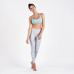 Axis Sports Bra | Glacier