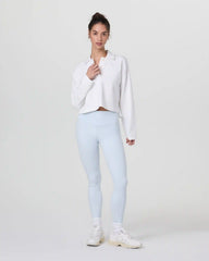 Mackenzie Rugby Polo | White