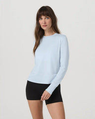 Daydream Crew | Soft Sky Heather