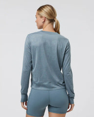 Daydream Crew | Smoke Blue Heather