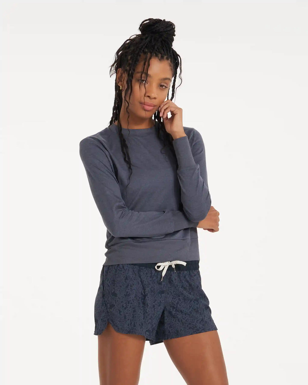 Daydream Crew | Azure Heather