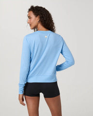Daydream Crew | Oasis Blue Heather