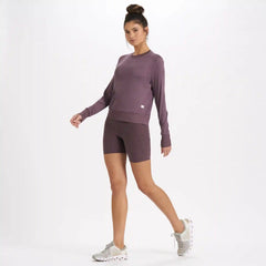 Daydream Crew | Smoked Plum Heather
