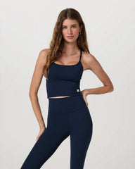 Vuori AllTheFeels™ Support Tank 2.0 | Blue Coast