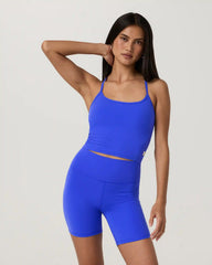Vuori AllTheFeels™ Support Tank 2.0 | Electric Blue