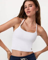 Vuori AllTheFeels™ Support Tank 2.0 | White