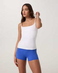 Vuori AllTheFeels™ Cami Long | White