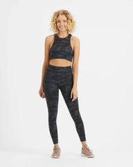 Elevation Bra | Black Camo