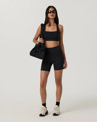 Daily Form Bra | Black Tonal