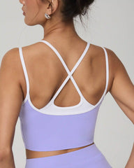 Daily Layered Tank | Hyacinth