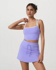 Daily Layered Tank | Hyacinth