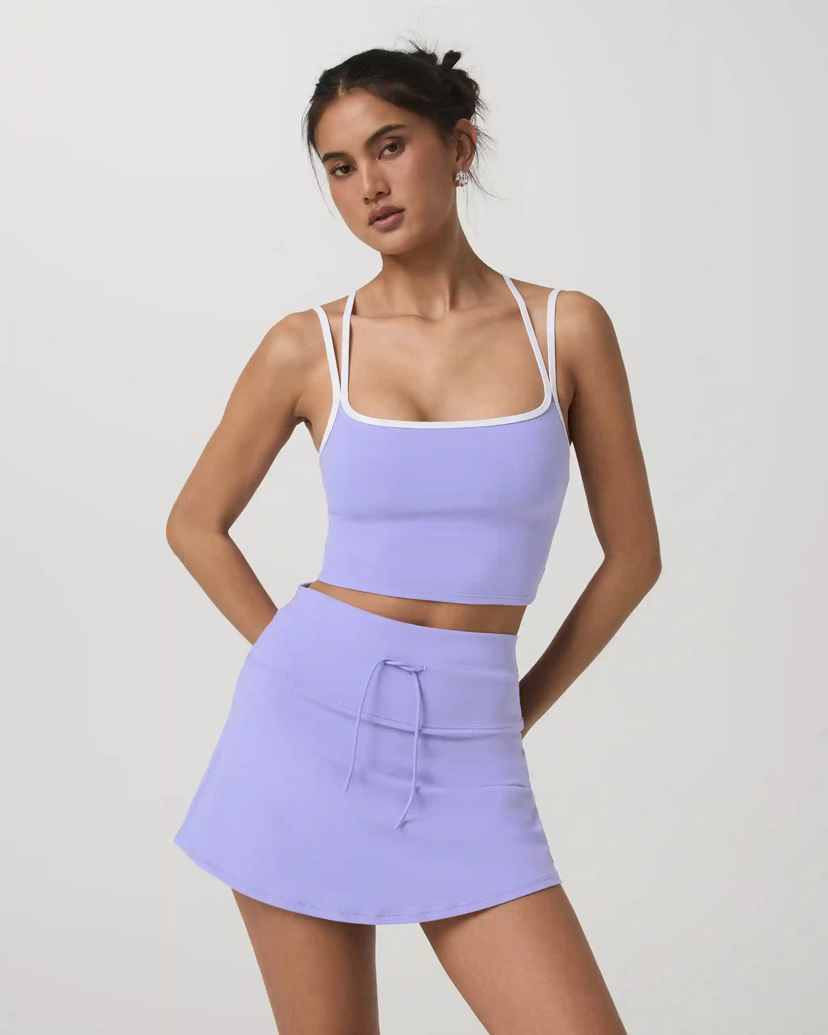 Daily Layered Tank | Hyacinth