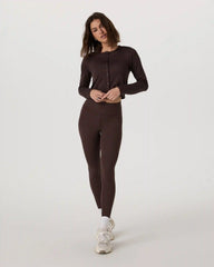 Halo Cardigan 2.0 | Java Heather