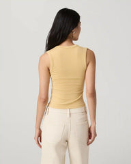 Everyday Cotton Stretch Tank | Butter