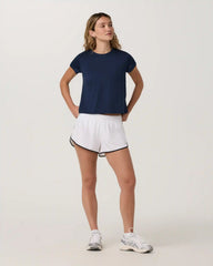 Energy Classic Tee | Blue Coast
