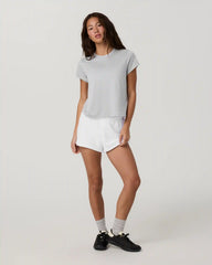 Energy Classic Tee | Light Heather Grey