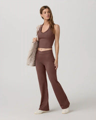 Inversion Rib Halter | Sable