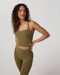 Vuori AllTheFeels™ Strappy Back Tank | Saguaro