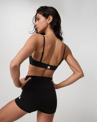 Vuori AllTheForm™ Micro Bra | Black