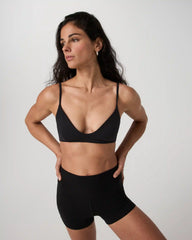 Vuori AllTheForm™ Micro Bra | Black