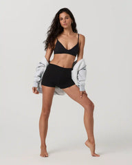 Vuori AllTheForm™ Micro Bra | Black