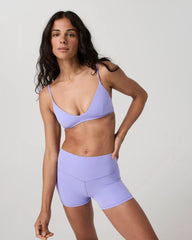 Vuori AllTheForm™ Micro Bra | Hyacinth