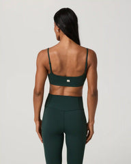 Vuori AllTheFeels™ Cami Bra | Hemlock