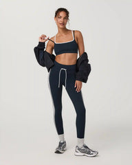 Daily Layered Bra | Ink
