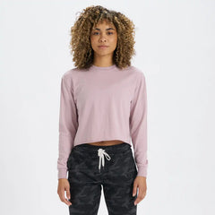Long-Sleeve Coast Tee | Dusk