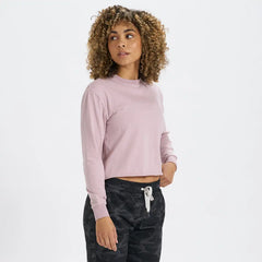 Long-Sleeve Coast Tee | Dusk