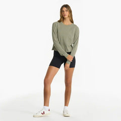 Long-Sleeve Coast Tee | Laurel