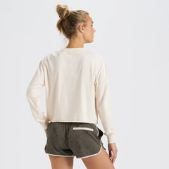 Long-Sleeve Coast Tee | Natural