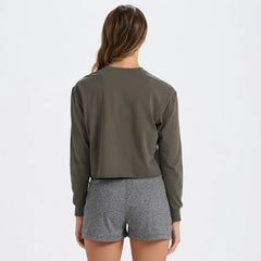 Long-Sleeve Coast Tee | Oregano