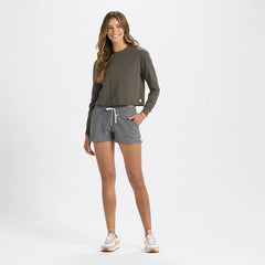 Long-Sleeve Coast Tee | Oregano