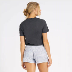 Balance Tee | Charcoal Heather