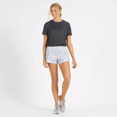 Balance Tee | Charcoal Heather