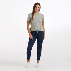 Sunset Tee | Eucalyptus