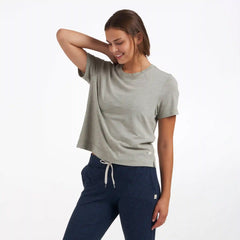 Sunset Tee | Eucalyptus