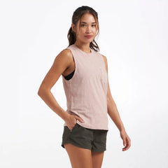 Sunset Tank | Dogwood