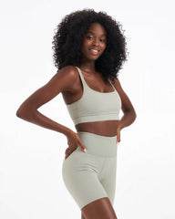 Mindset Bra | Eucalyptus
