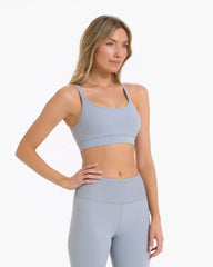 Mindset Bra | Light Cloud